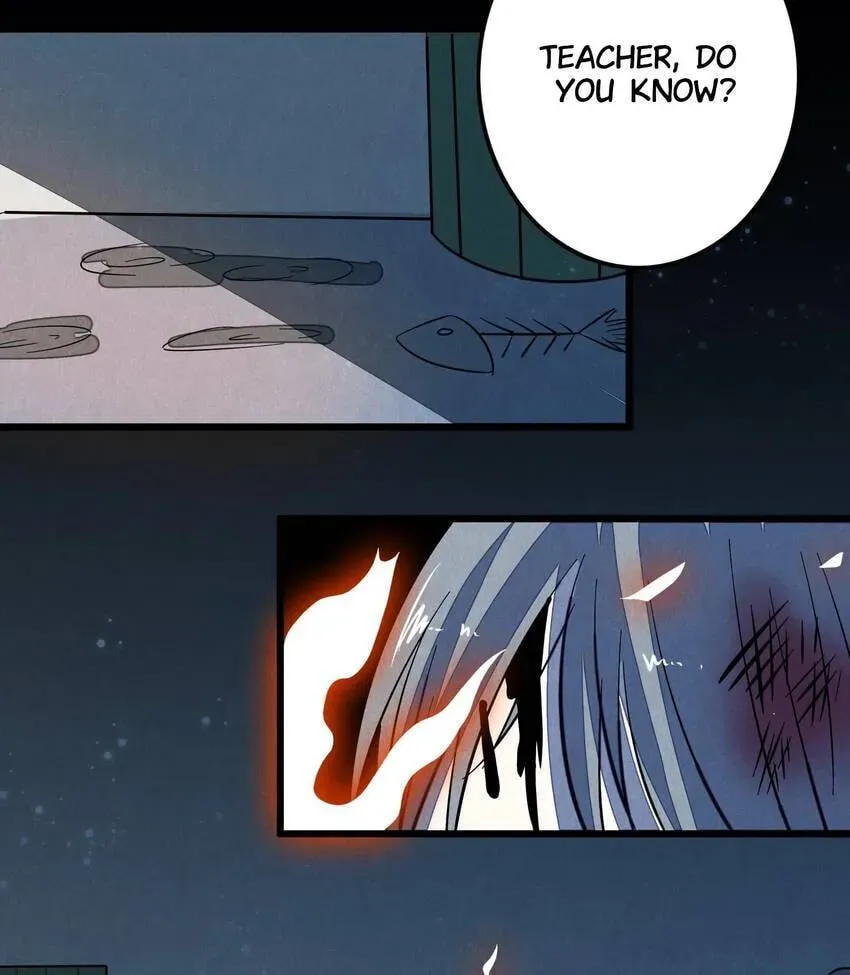 I would Rather You Destroy the Earth Chapter 42 page 8 - 