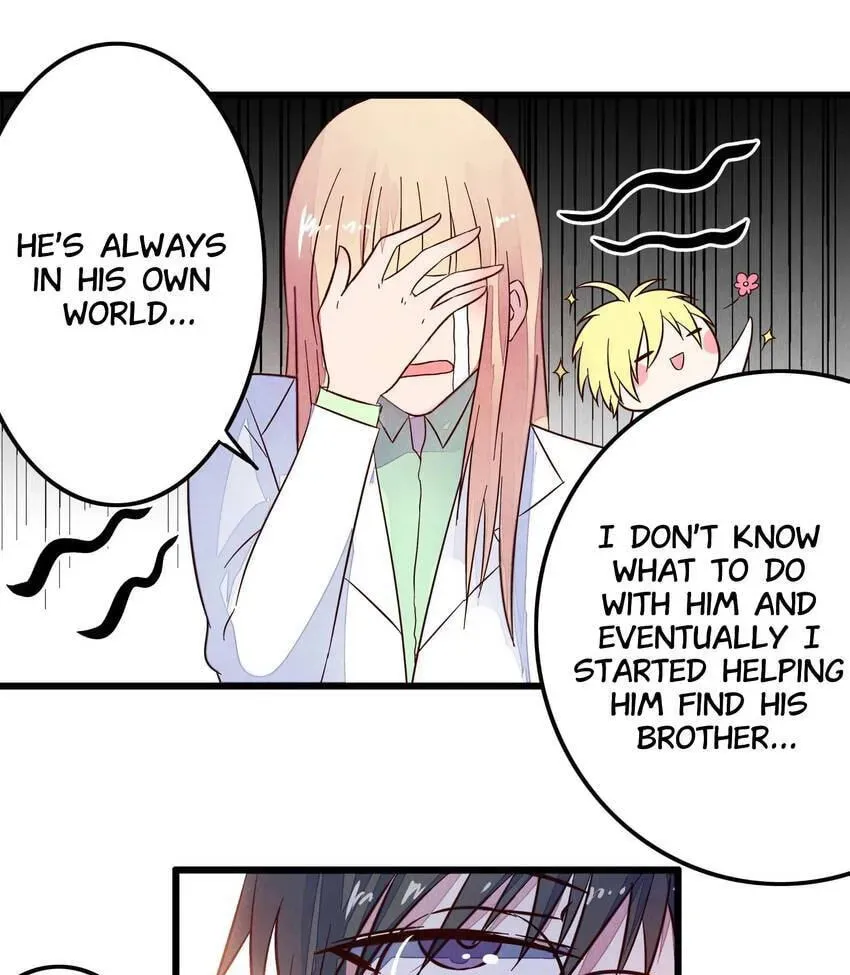 I would Rather You Destroy the Earth Chapter 43 page 1 - 