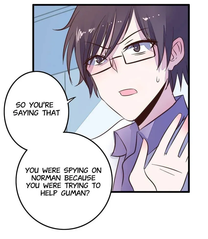 I would Rather You Destroy the Earth Chapter 43 page 9 - 