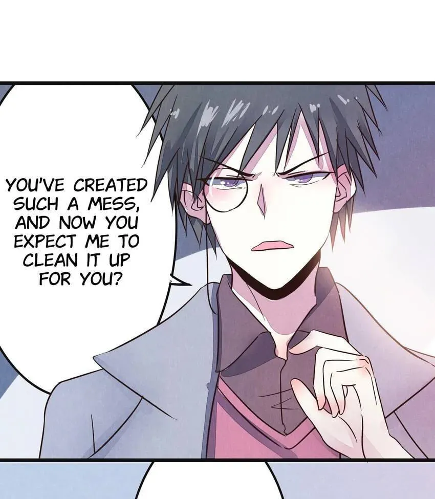 I would Rather You Destroy the Earth Chapter 44 page 13 - 