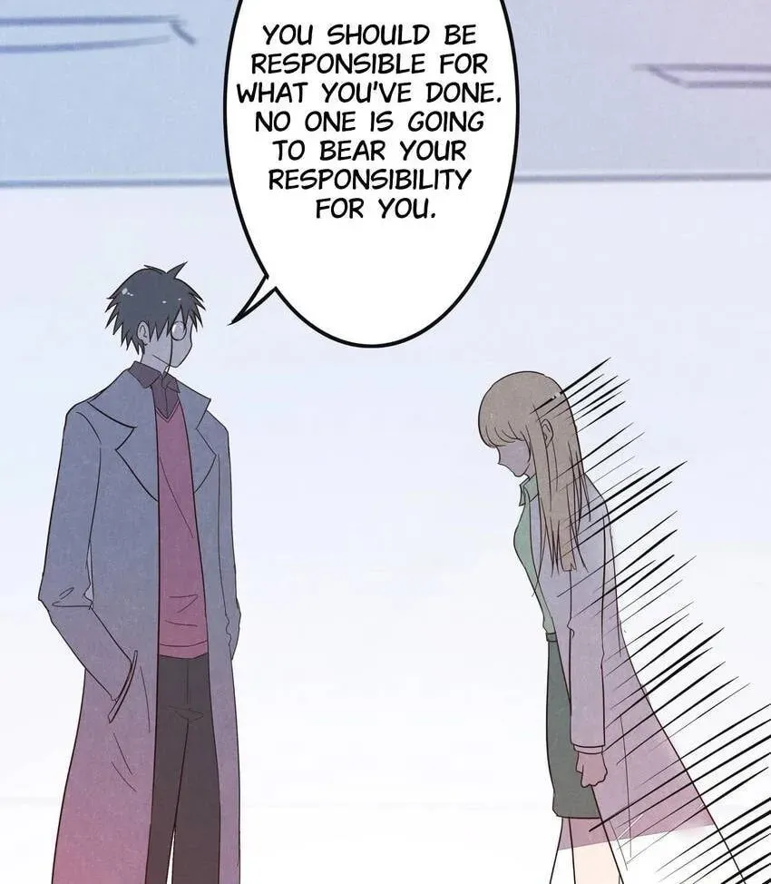I would Rather You Destroy the Earth Chapter 44 page 14 - 