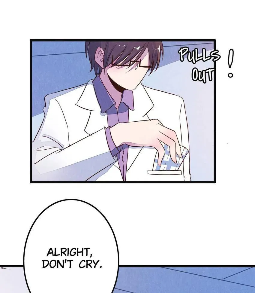I would Rather You Destroy the Earth Chapter 44 page 21 - 