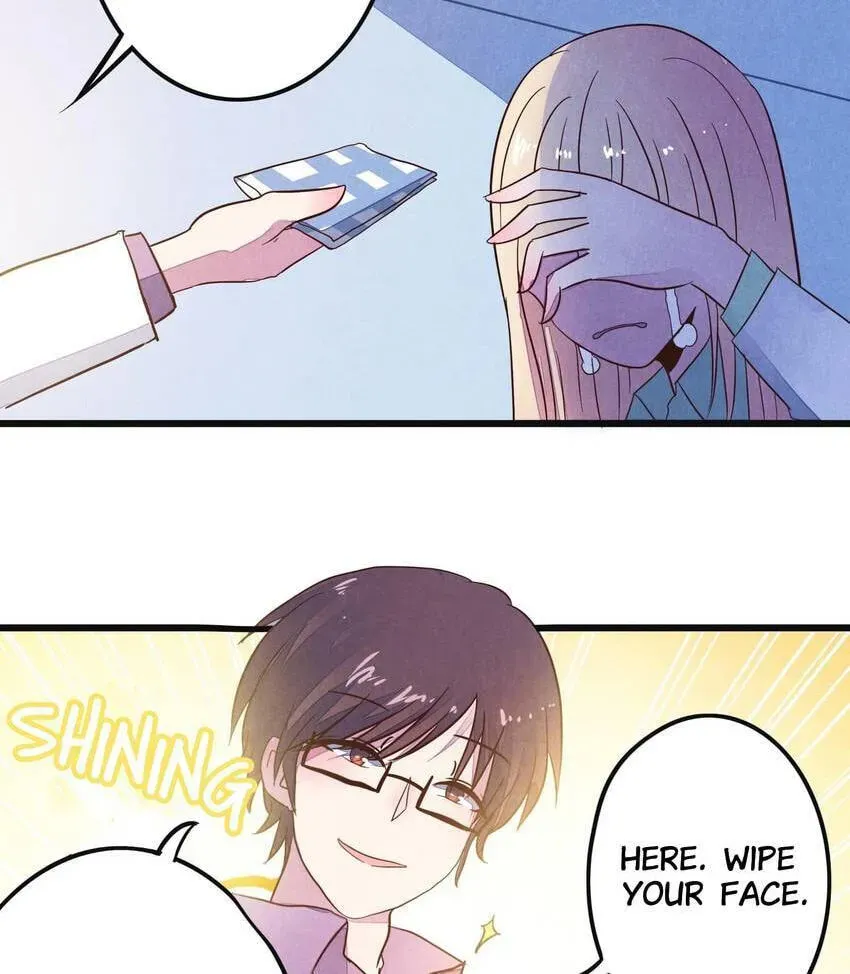 I would Rather You Destroy the Earth Chapter 44 page 22 - 
