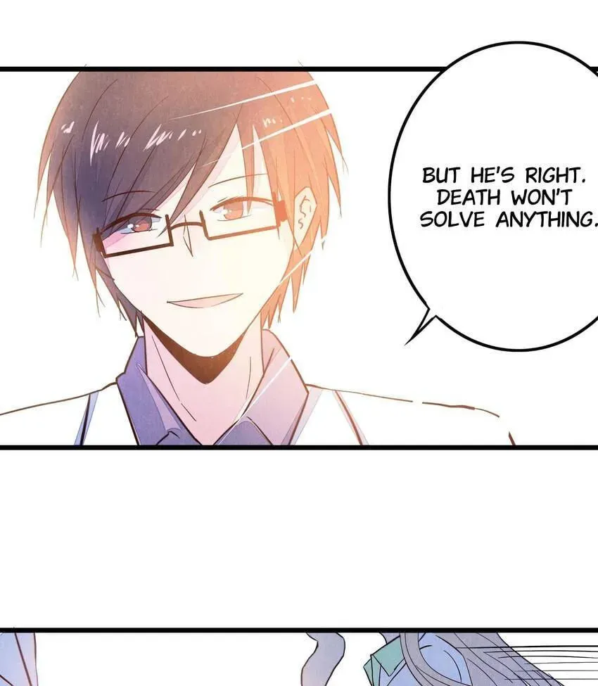 I would Rather You Destroy the Earth Chapter 44 page 25 - 