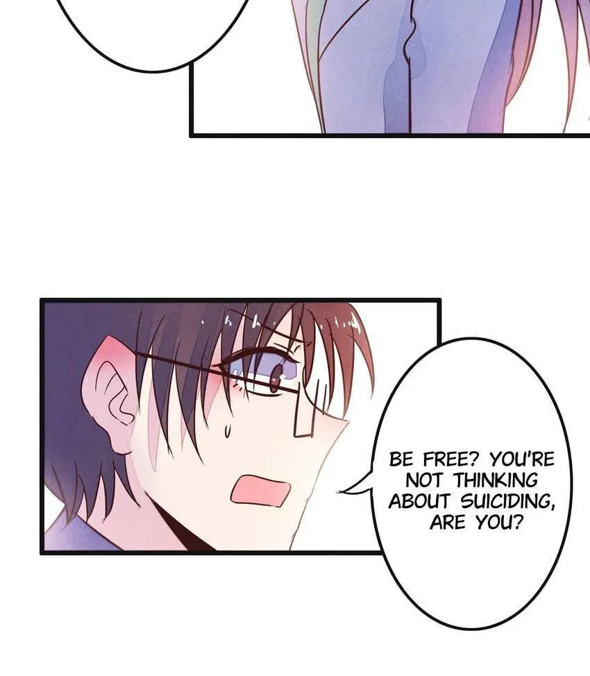 I would Rather You Destroy the Earth Chapter 44 page 4 - 