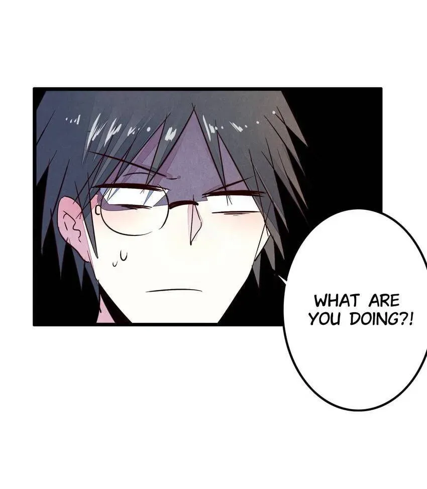 I would Rather You Destroy the Earth Chapter 44 page 36 - 