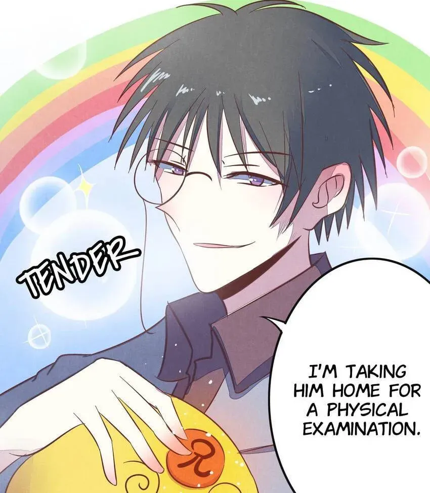 I would Rather You Destroy the Earth Chapter 45 page 18 - 