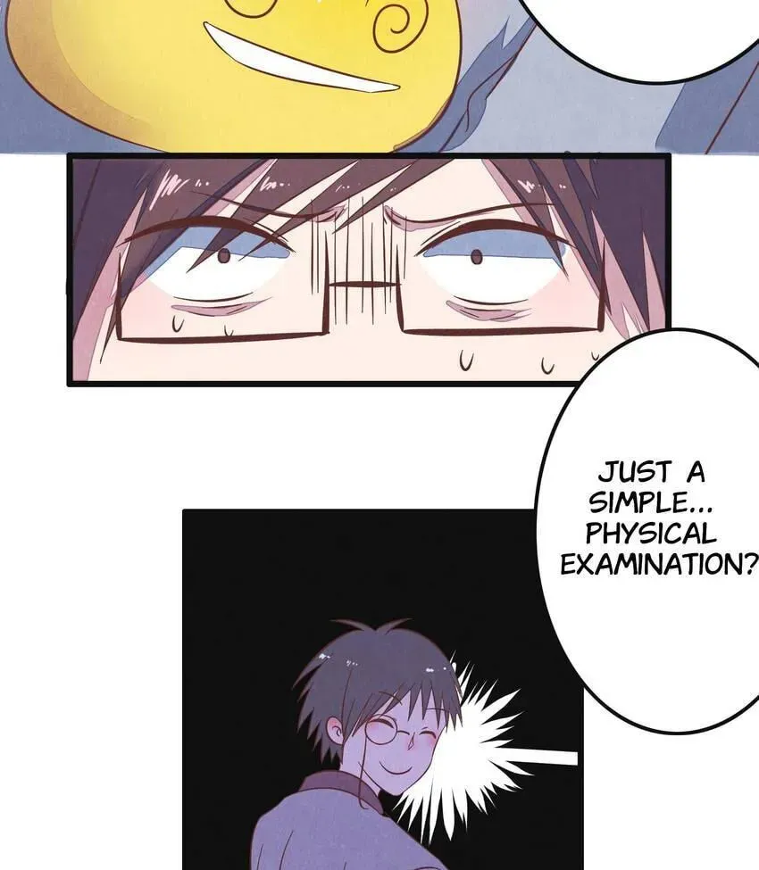 I would Rather You Destroy the Earth Chapter 45 page 19 - 