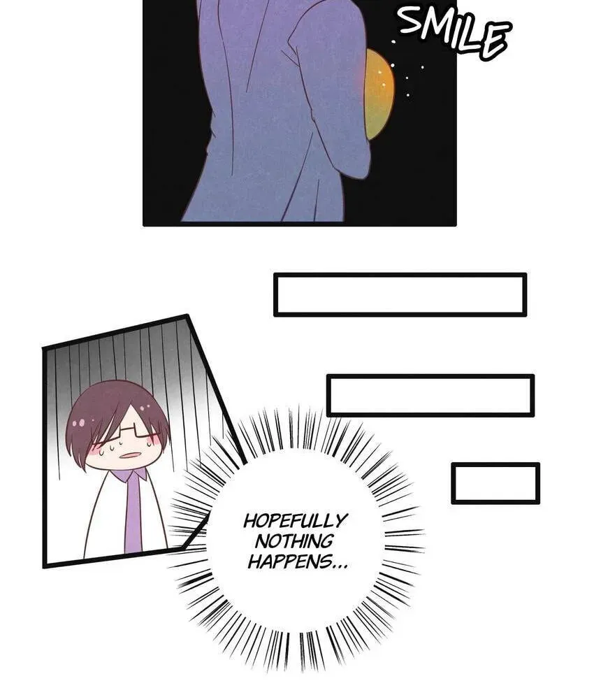 I would Rather You Destroy the Earth Chapter 45 page 20 - 