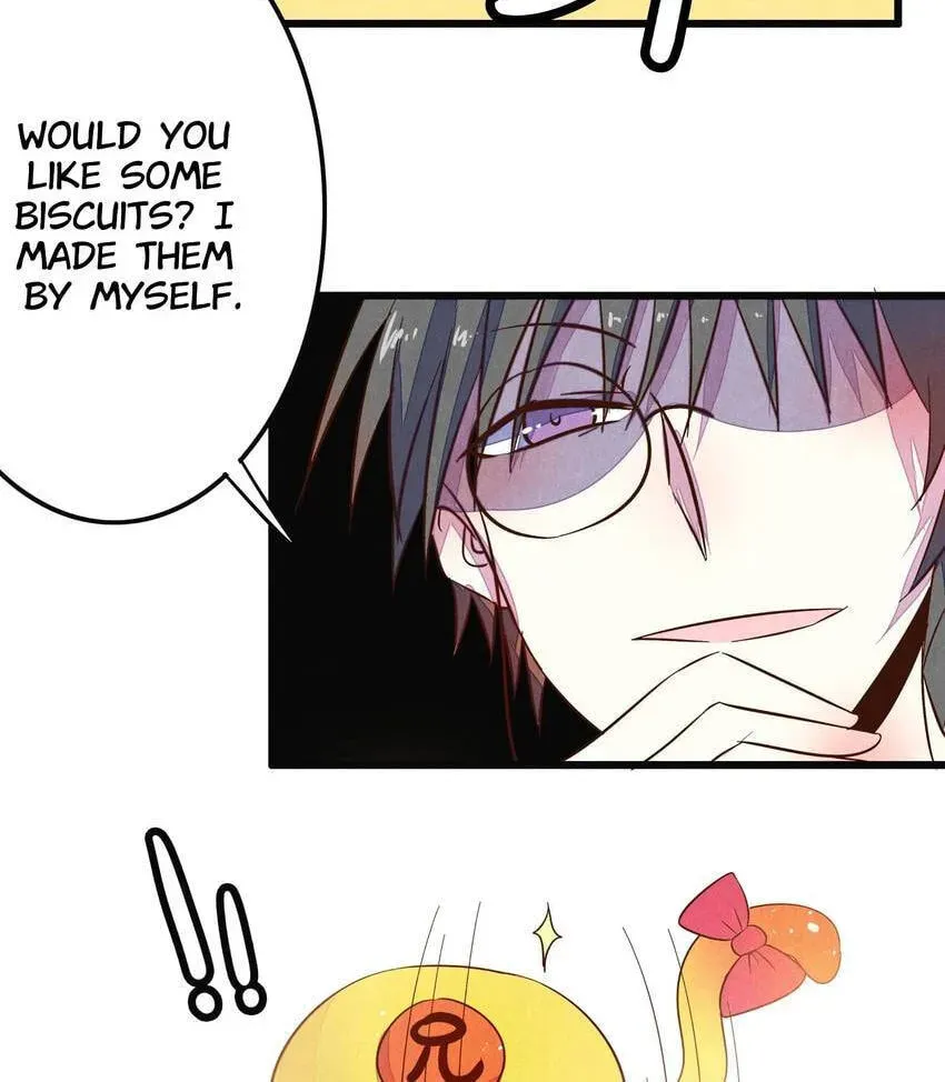 I would Rather You Destroy the Earth Chapter 45 page 26 - 