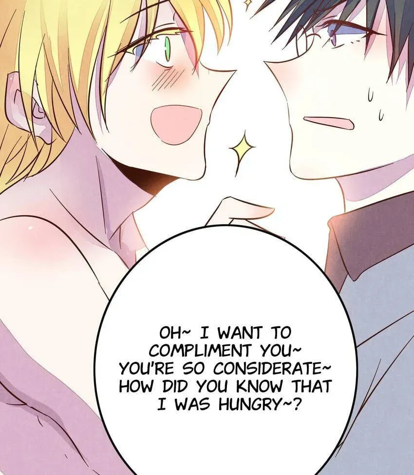 I would Rather You Destroy the Earth Chapter 45 page 28 - 