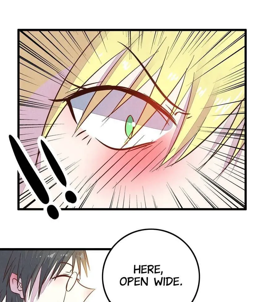I would Rather You Destroy the Earth Chapter 45 page 33 - 