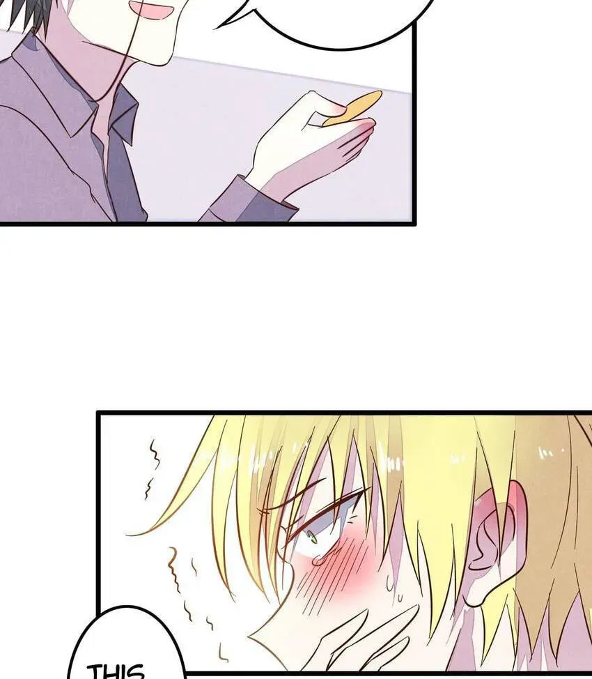 I would Rather You Destroy the Earth Chapter 45 page 34 - 