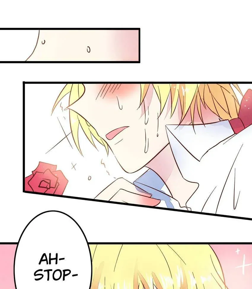 I would Rather You Destroy the Earth Chapter 45 page 37 - 
