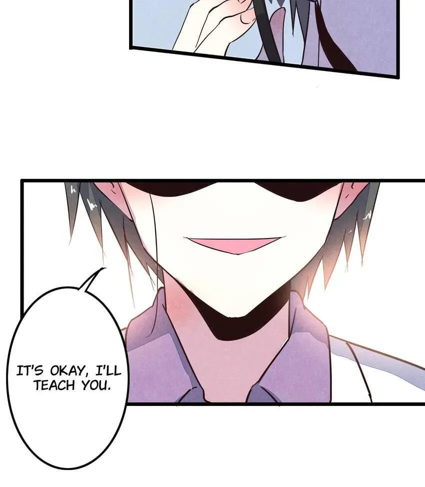 I would Rather You Destroy the Earth Chapter 46 page 19 - 