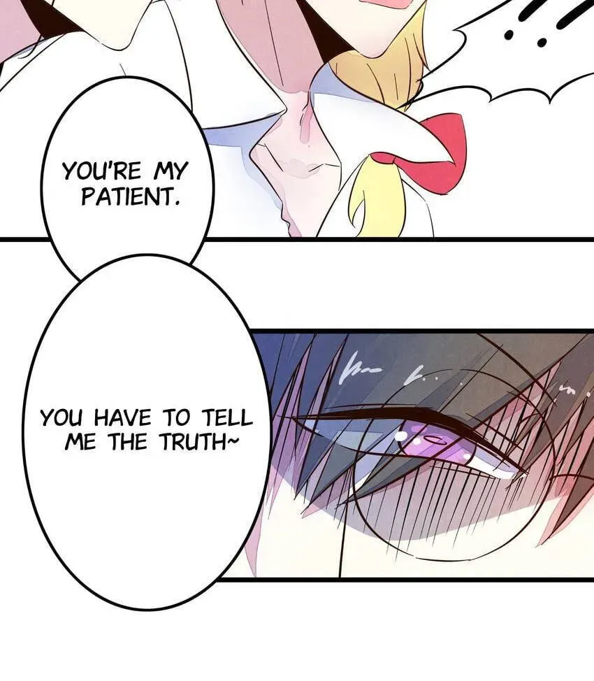 I would Rather You Destroy the Earth Chapter 46 page 31 - 