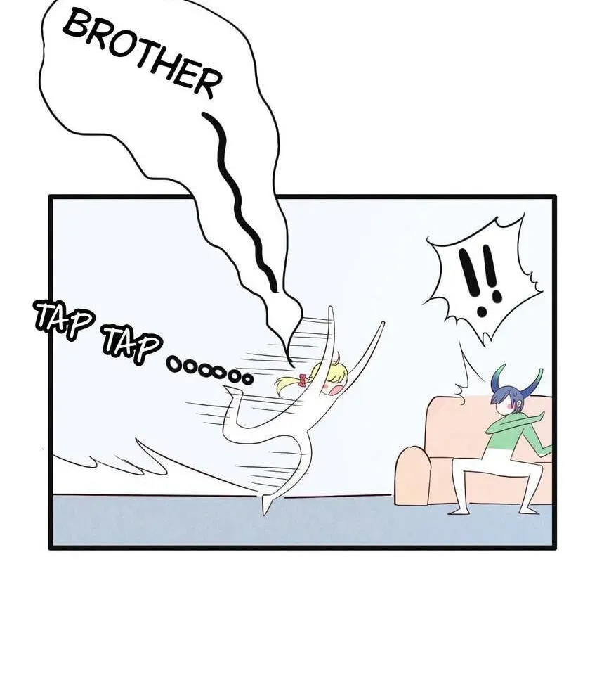 I would Rather You Destroy the Earth Chapter 47 page 17 - 