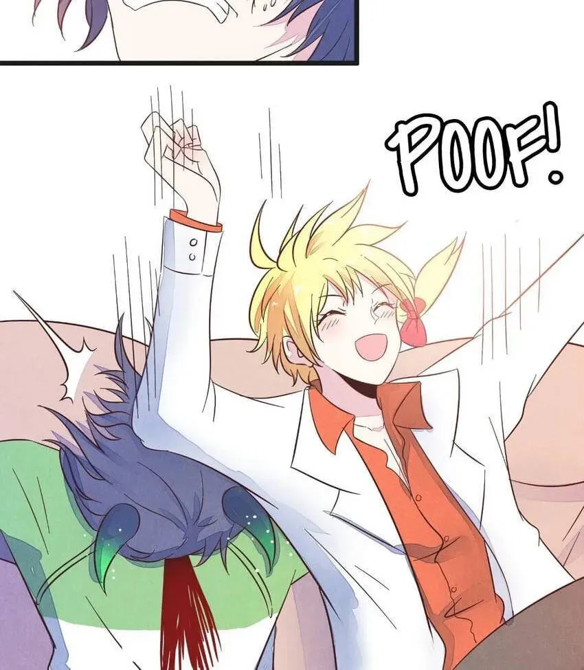 I would Rather You Destroy the Earth Chapter 47 page 19 - 