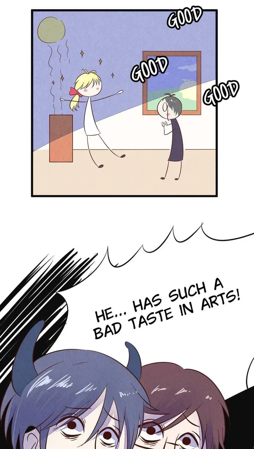 I would Rather You Destroy the Earth Chapter 48 page 15 - 