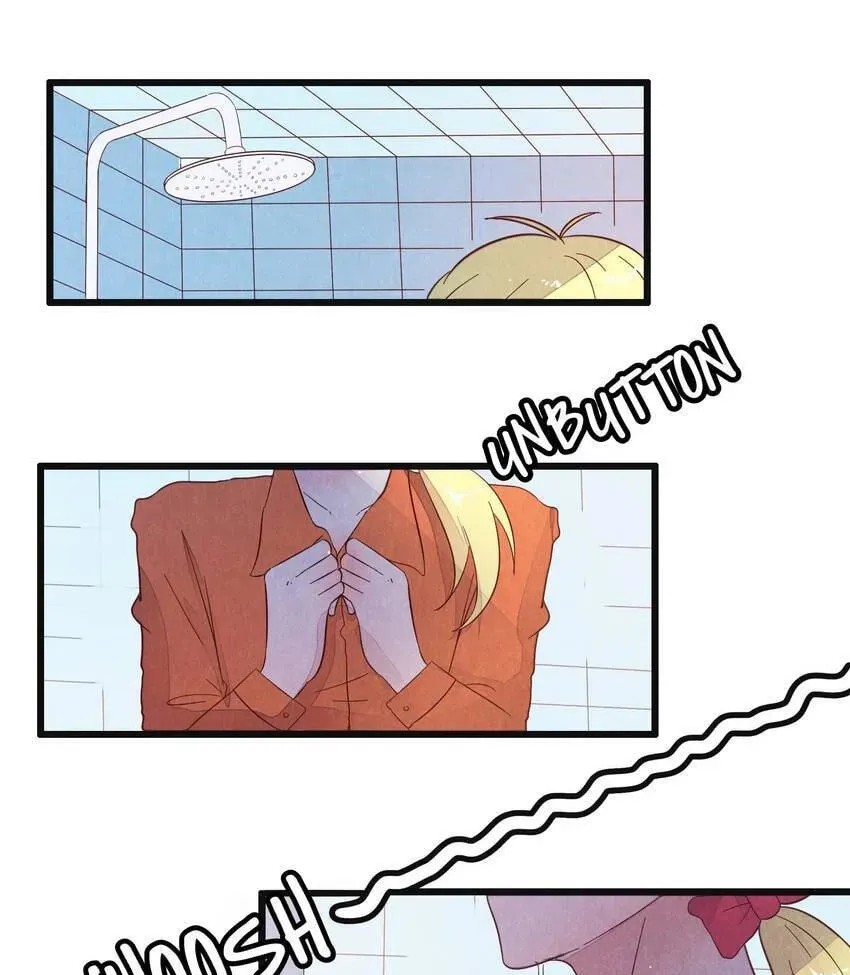 I would Rather You Destroy the Earth Chapter 48 page 19 - 