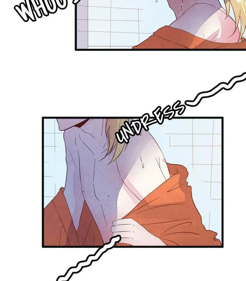 I would Rather You Destroy the Earth Chapter 48 page 20 - 