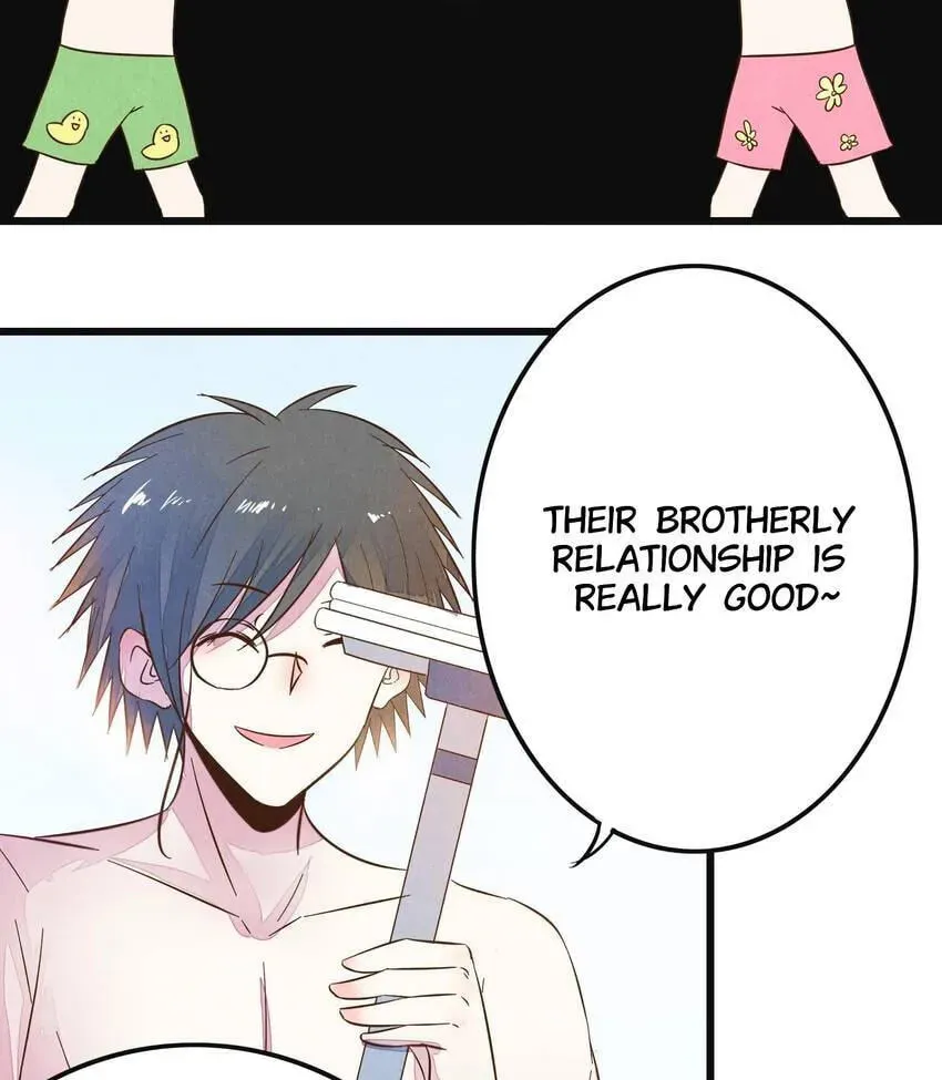 I would Rather You Destroy the Earth Chapter 48 page 25 - 