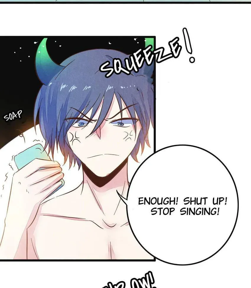 I would Rather You Destroy the Earth Chapter 48 page 28 - 