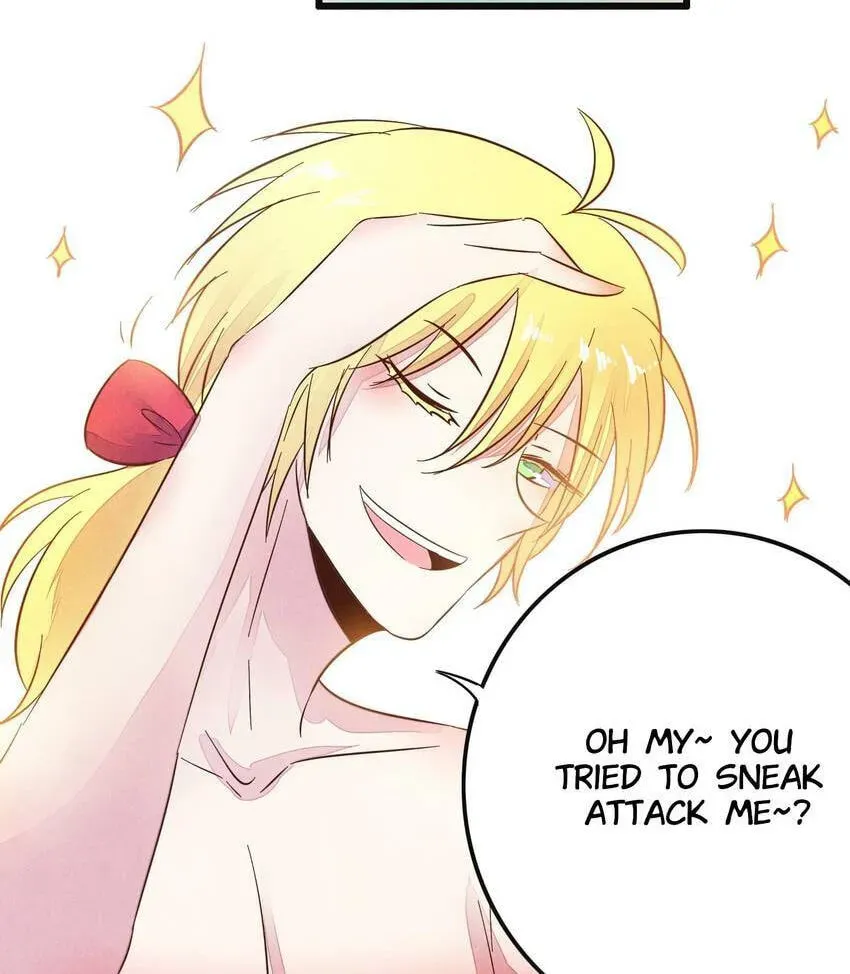 I would Rather You Destroy the Earth Chapter 48 page 30 - 