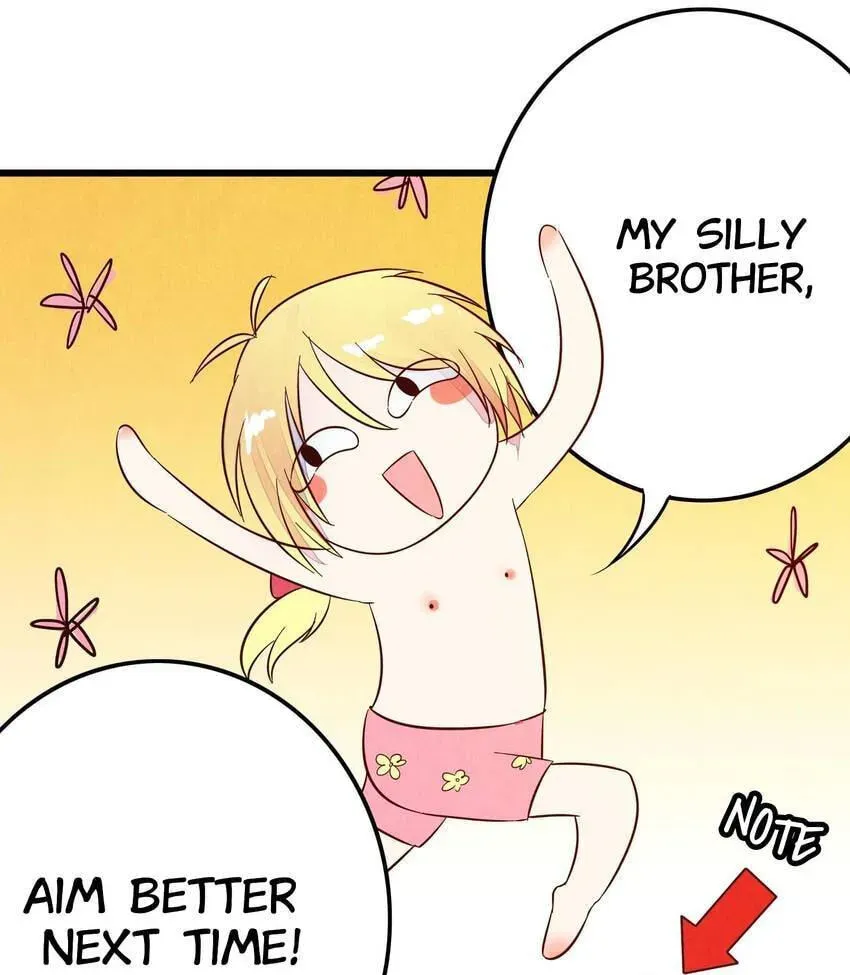 I would Rather You Destroy the Earth Chapter 48 page 31 - 