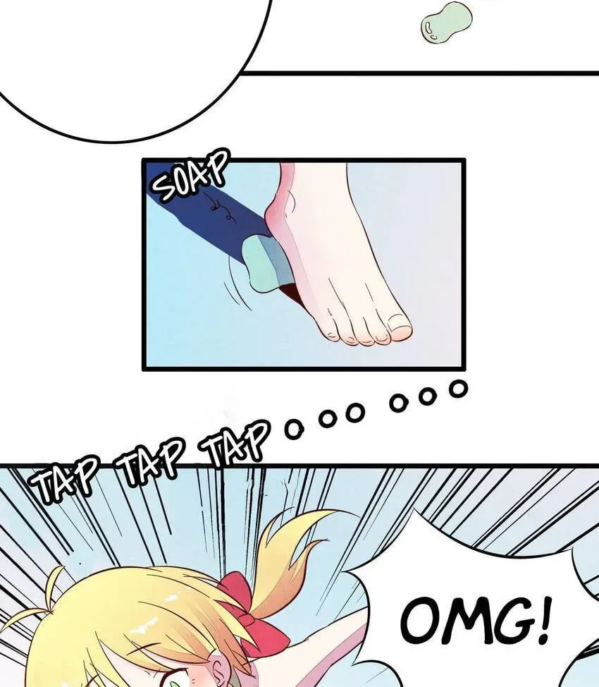 I would Rather You Destroy the Earth Chapter 48 page 32 - 