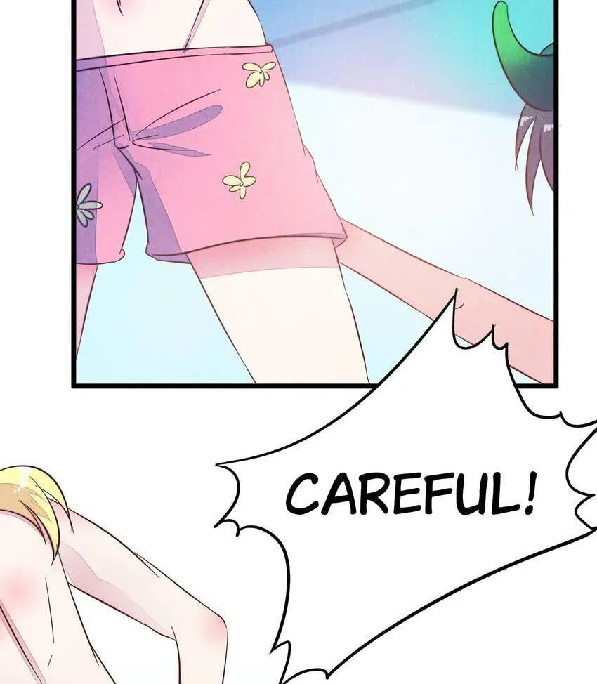 I would Rather You Destroy the Earth Chapter 48 page 36 - 
