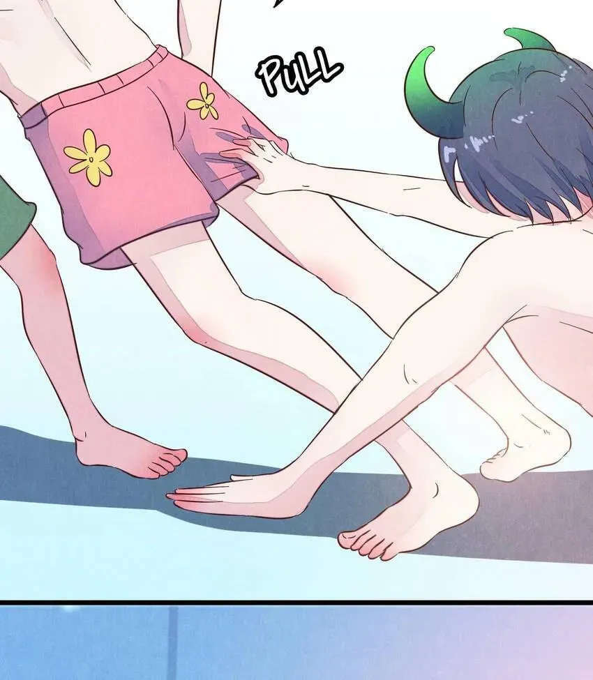 I would Rather You Destroy the Earth Chapter 48 page 37 - 