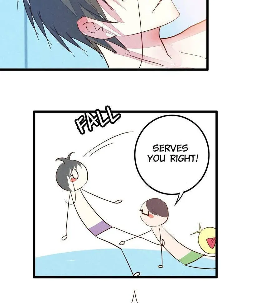 I would Rather You Destroy the Earth Chapter 48 page 44 - 
