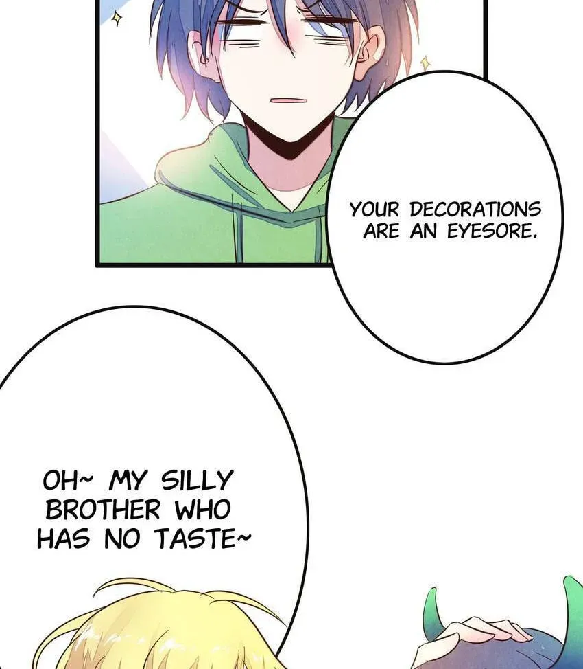 I would Rather You Destroy the Earth Chapter 48 page 6 - 