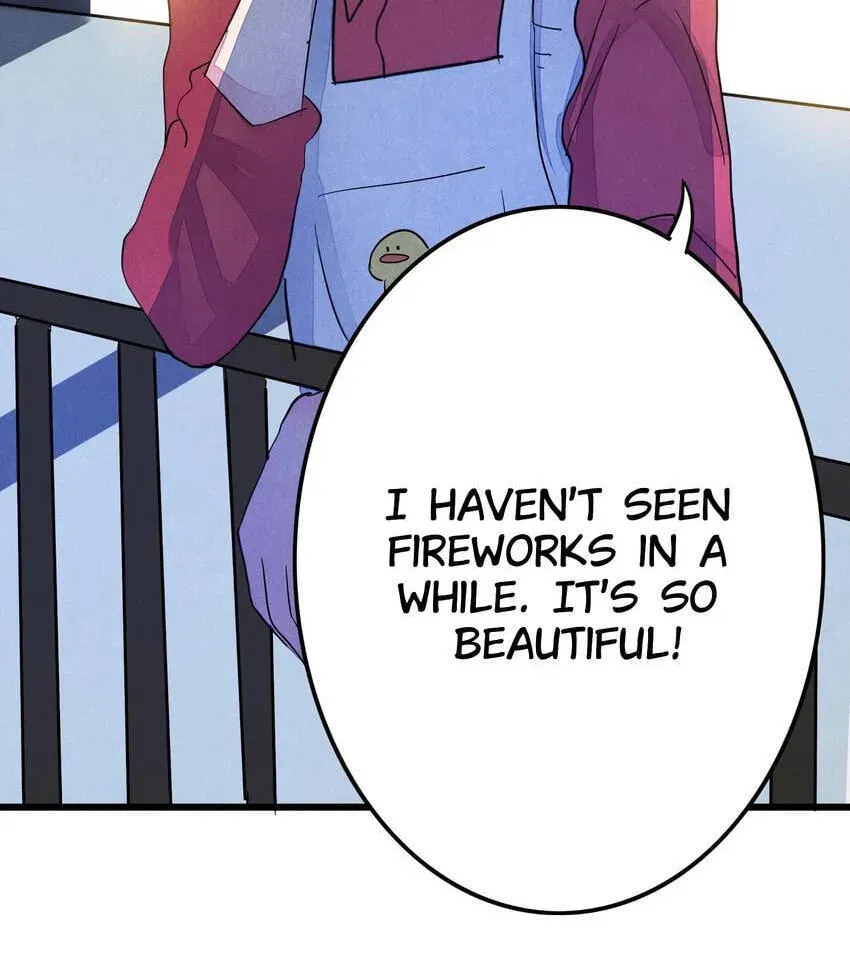 I would Rather You Destroy the Earth Chapter 49 page 33 - 