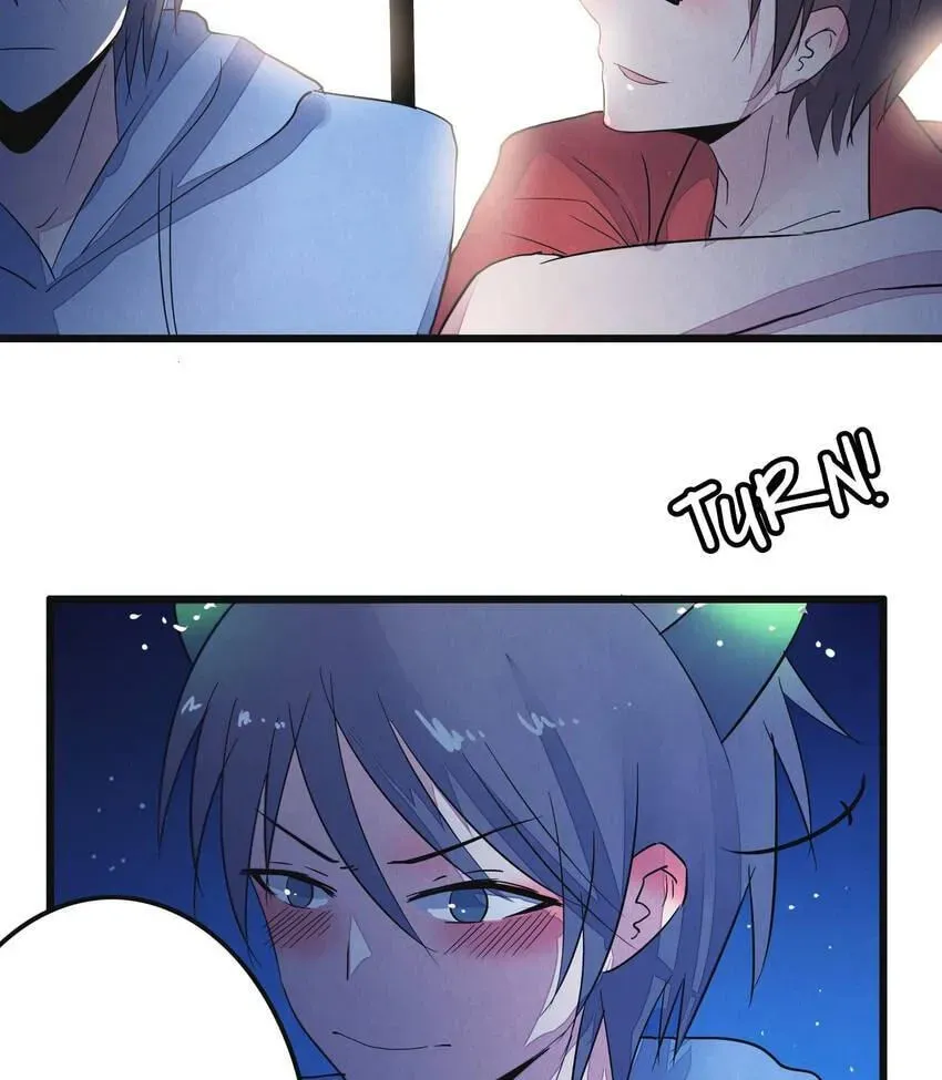 I would Rather You Destroy the Earth Chapter 49 page 36 - 