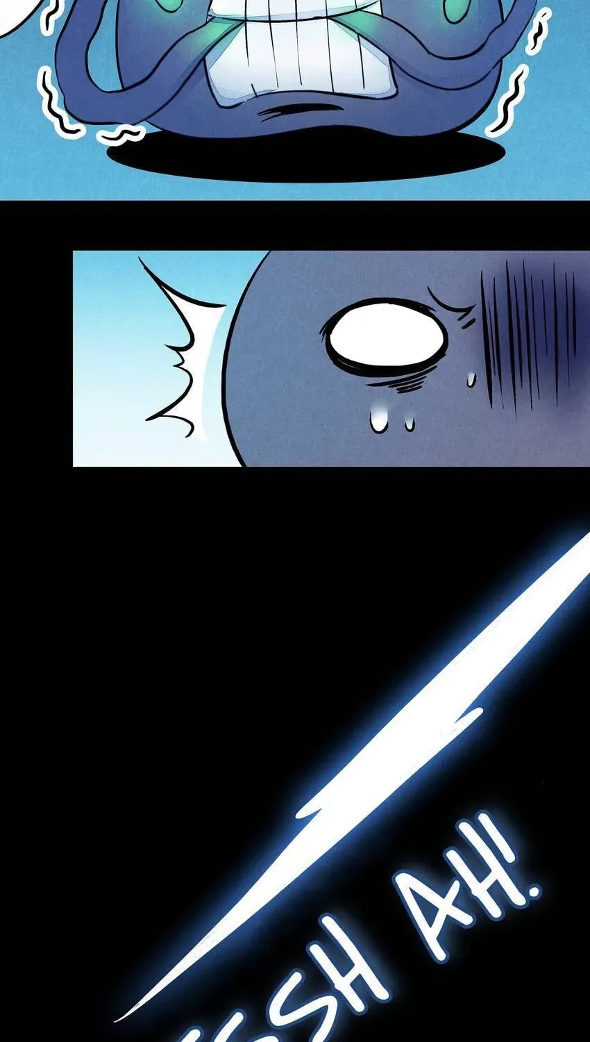 I would Rather You Destroy the Earth Chapter 5 page 15 - 