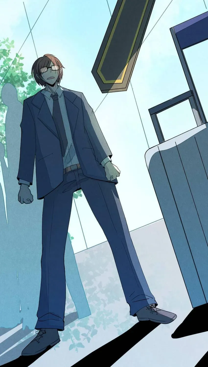 I would Rather You Destroy the Earth Chapter 5 page 3 - 
