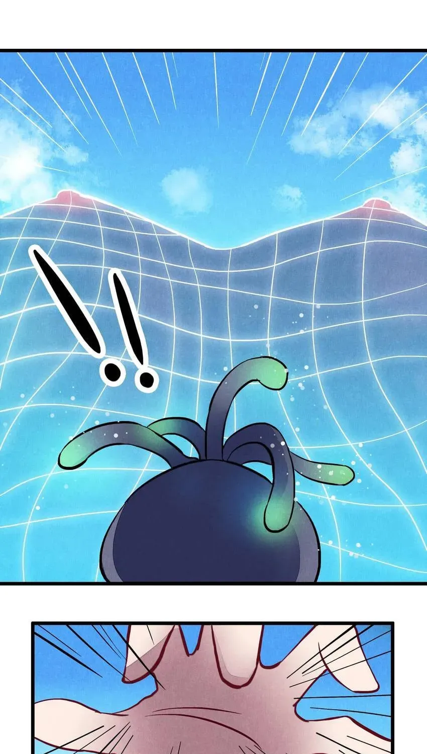 I would Rather You Destroy the Earth Chapter 5 page 25 - 