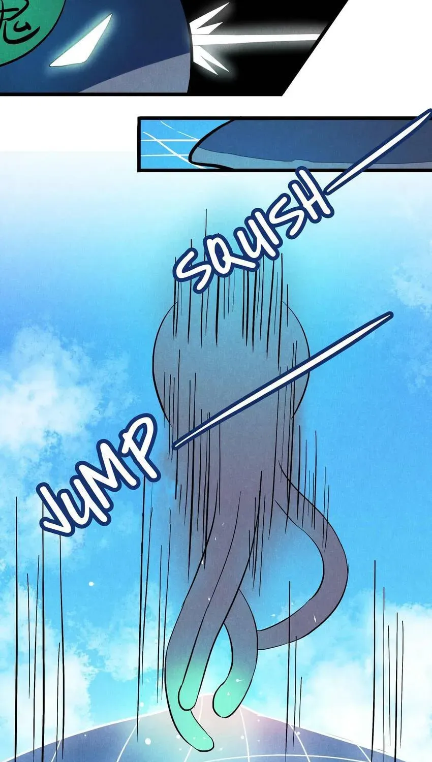 I would Rather You Destroy the Earth Chapter 5 page 27 - 