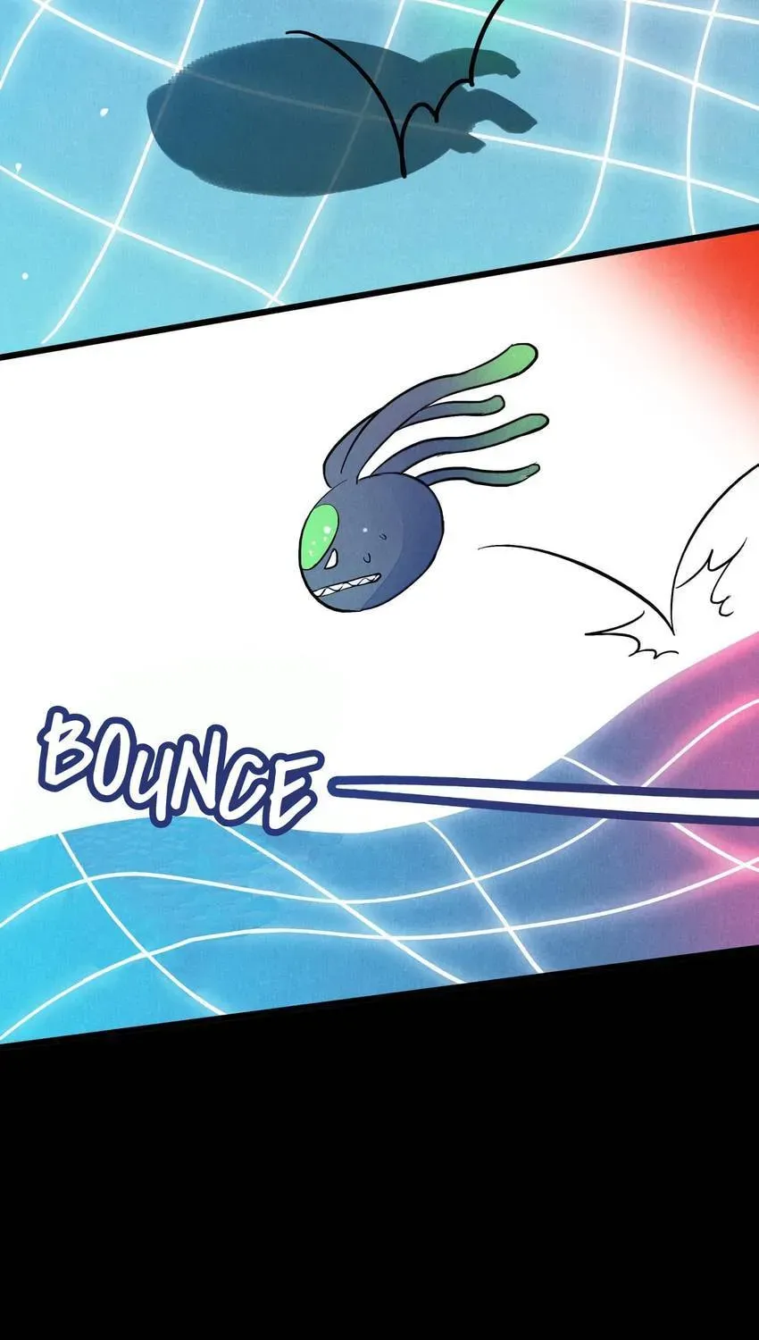 I would Rather You Destroy the Earth Chapter 5 page 37 - 