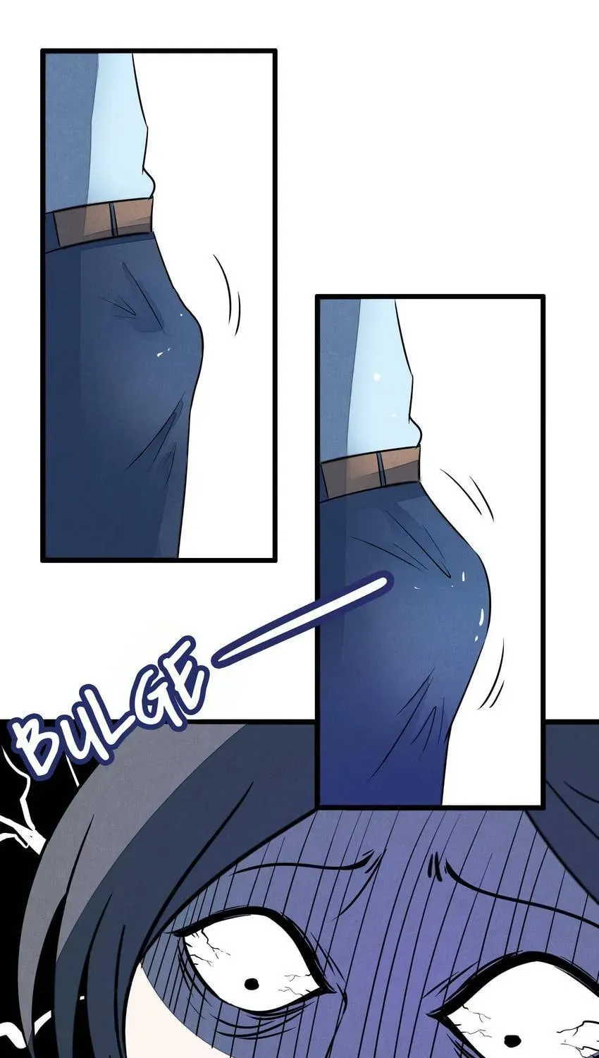 I would Rather You Destroy the Earth Chapter 5 page 47 - 
