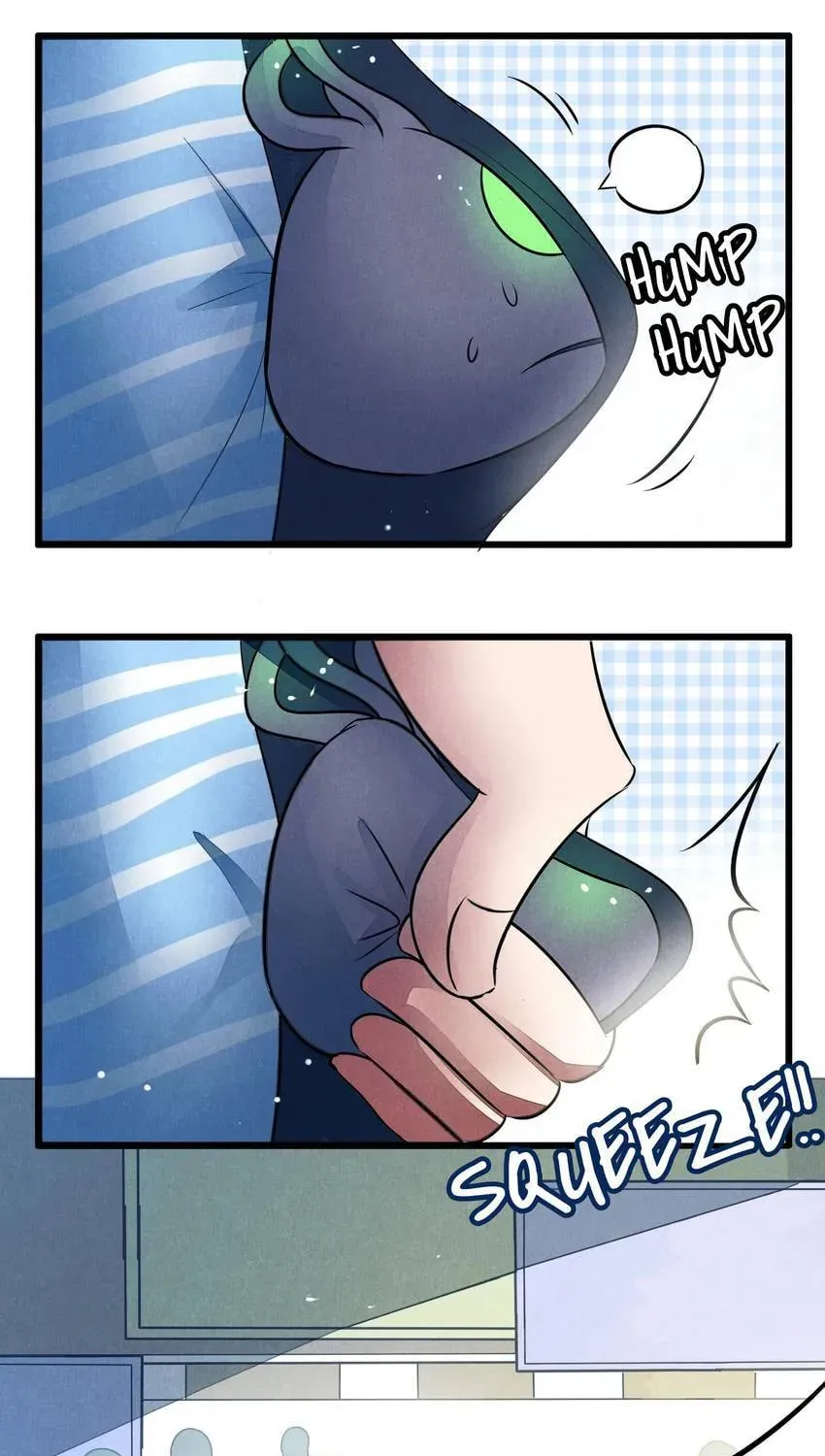 I would Rather You Destroy the Earth Chapter 5 page 51 - 