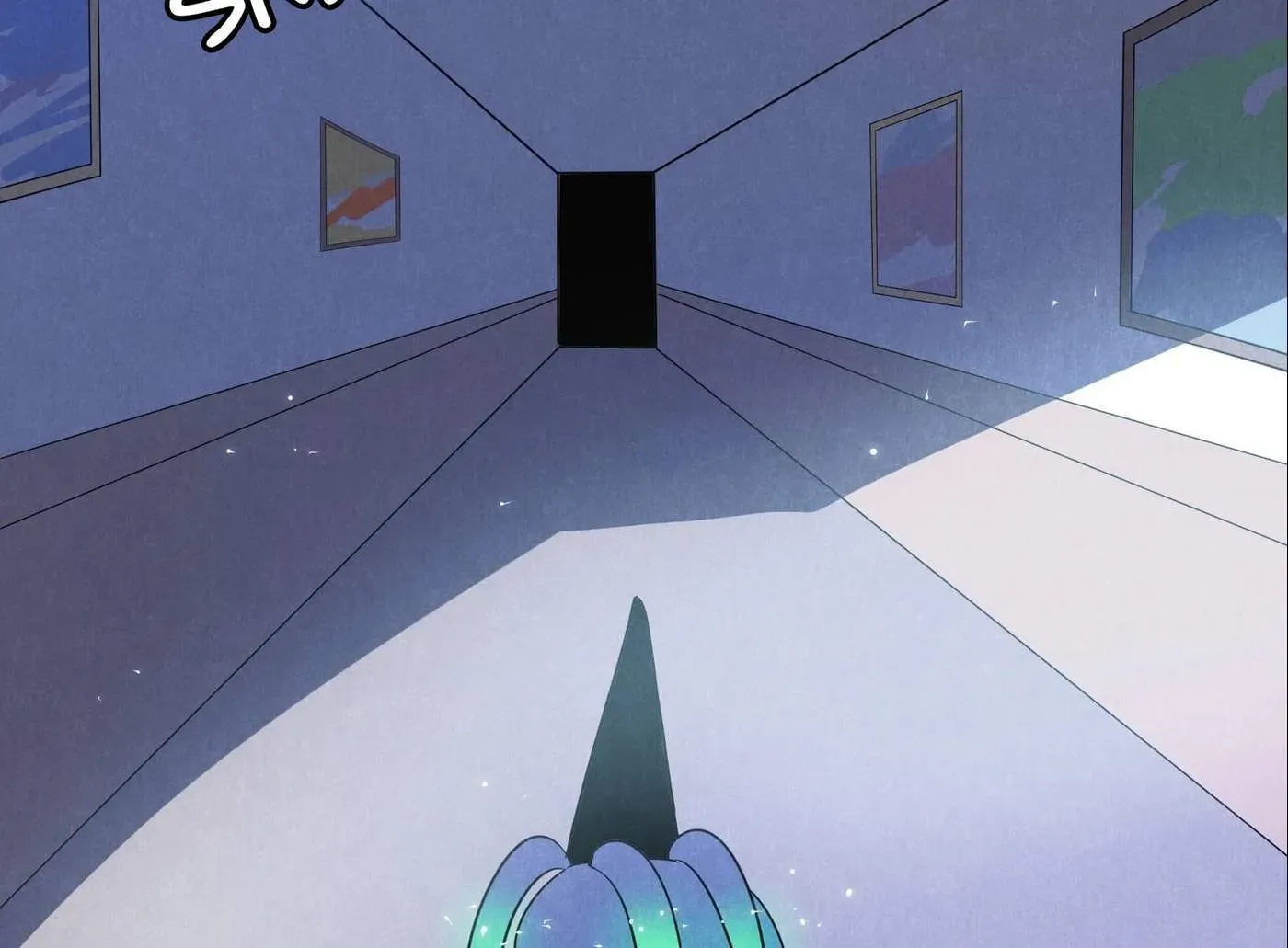I would Rather You Destroy the Earth Chapter 50 page 13 - 