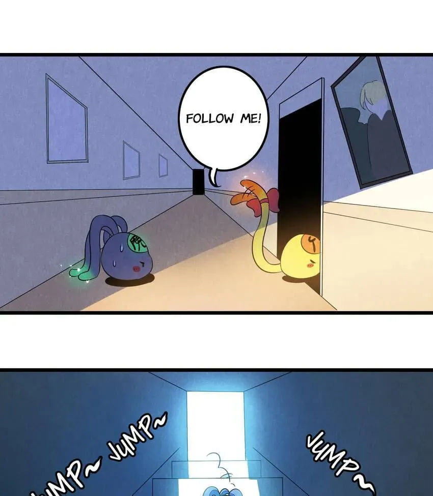 I would Rather You Destroy the Earth Chapter 50 page 18 - 