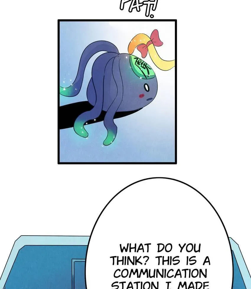 I would Rather You Destroy the Earth Chapter 50 page 24 - 
