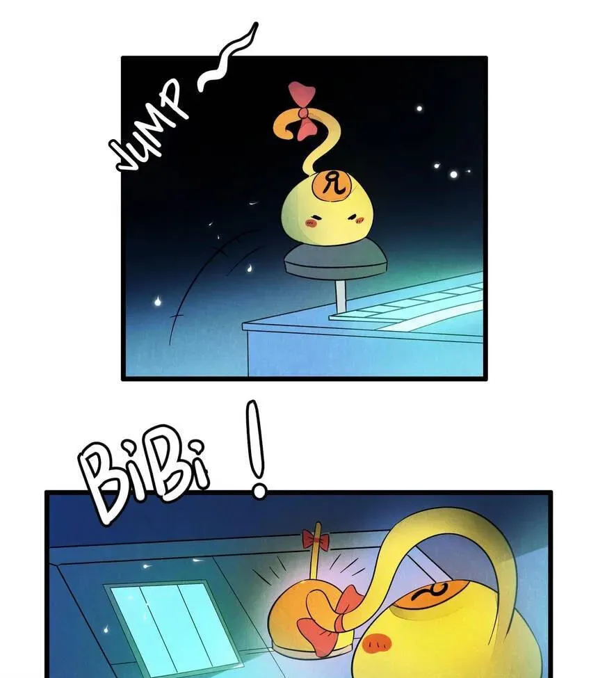 I would Rather You Destroy the Earth Chapter 50 page 26 - 