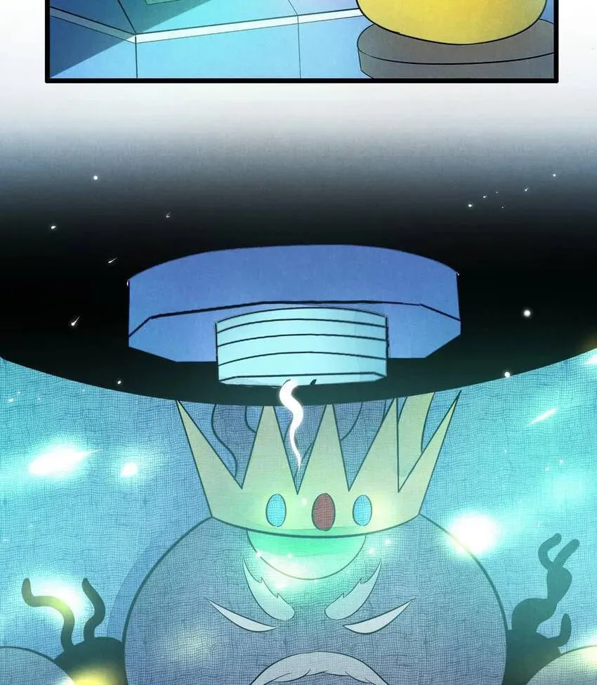 I would Rather You Destroy the Earth Chapter 50 page 27 - 
