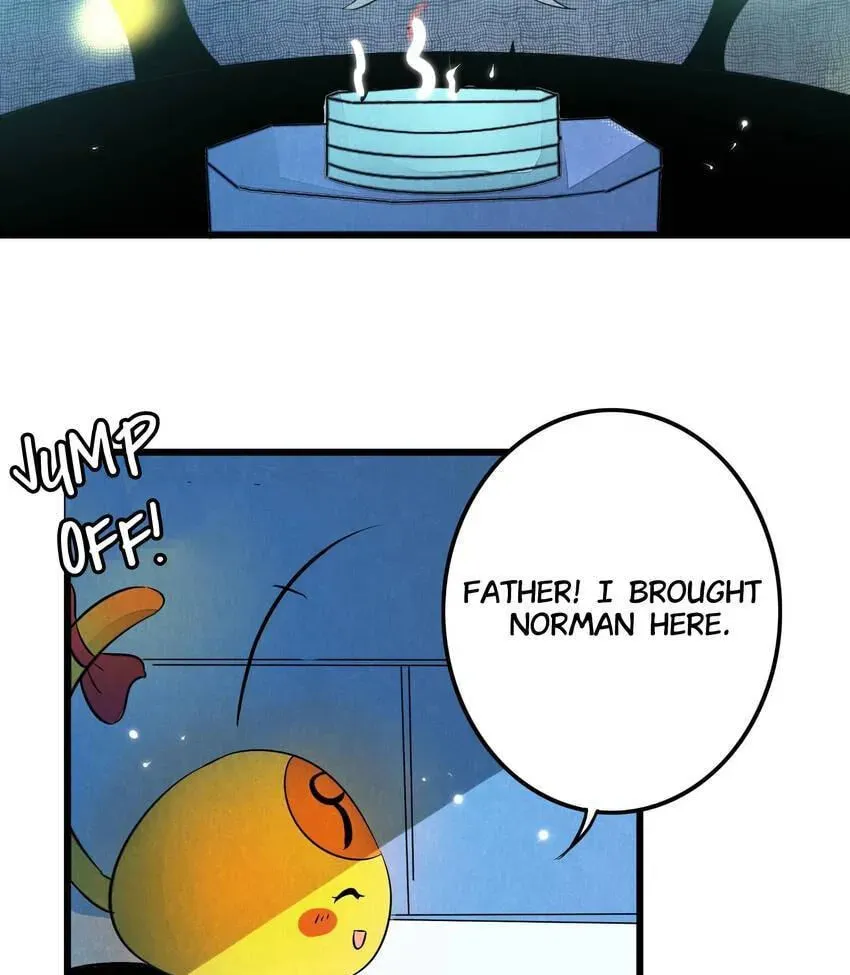 I would Rather You Destroy the Earth Chapter 50 page 28 - 