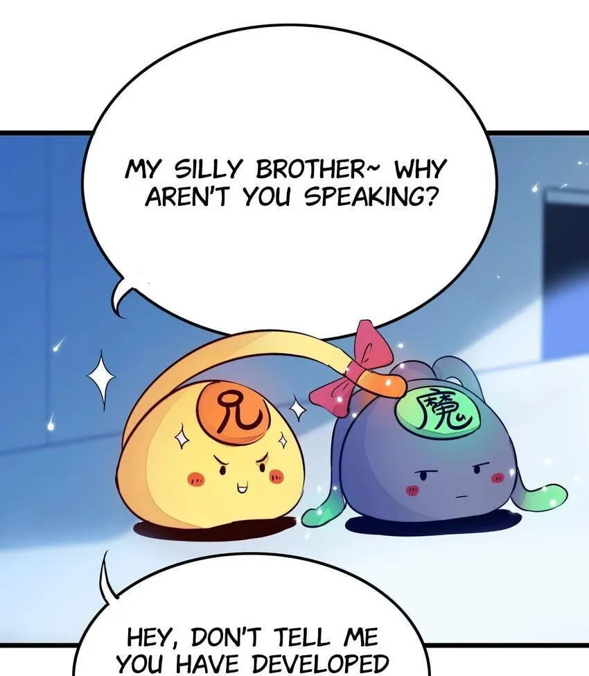 I would Rather You Destroy the Earth Chapter 50 page 34 - 